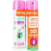 Puressentiel Anti-Luizen Afstotende Spray Set van 2 x 75 ml