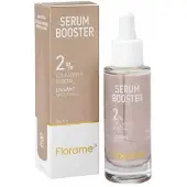 Florame Gladstrijkend Booster Serum 2% Biologisch Plantaardig Collageen 30 ml