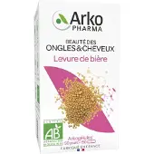 Arkogélules Arkocaps Biergist Bio | 150 capsules