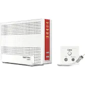 AVM Box 6690 Kabel - wifimeshrouter met kabelaansluiting (max. Mbit/s 4.800 + 1.200)