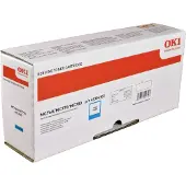 OKI 45396303 Toner Cyaan