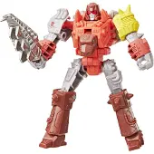 Hasbro CYBERWORLD Dinobot Snarl Cyber Changers - Actiefiguur