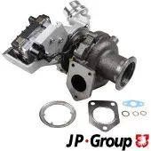 JP GROUP 1417406800 Turbocharger