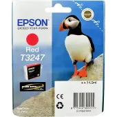 Epson T3247 Inktcartridge Rood