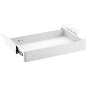 Cavo Documentlade met USB 488 mm wit