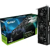 Palit Microsystems GeForce RTX 5060 Ti 16G Oneindigheid 3 - 16 GB GDDR7, HDMI, 3x DP