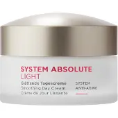 Börlind System Absolute Licht Gladmakende Dagcrème 50 ml Crème