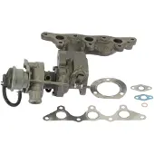 Walker 59594B-PW Turbocharger