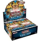 Konami Yu-Gi-Oh! JCC - Pack de Booster L'Infini Interdit