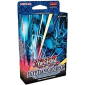 Konami Yu-Gi-Oh! - Egyptian God Deck Obelisk The Tormentor