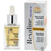 Rexaline Linekiller Xtreme Night Elixir 30ml Vochtinbrengende Crème