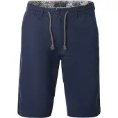 Casa Moda Steve chino shorts donkerblauw