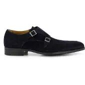 Giorgio Armani 38244 Instappers | Maat 45 Heren Blauw
