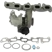 Walker 59511B-PV Turbocharger
