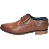 Bugatti Veterschoen 'Nicolo Exko' cognac