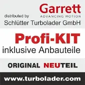 SCHLÜTTER TURBOLADER 166-01523 Turbocharger