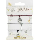 Ginza.se - Harry Potter - Dood heilige Relieken - Deadly Hallows - Vriendschapsarmbandjes Set