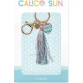 Kolorowe Baloniki - Carrie sleutelhanger - Hart