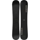 Bataleon Evil Twin+ 26/27 All-mountain freestyle snowboard Zwart 157
