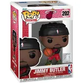 Funko POP! Pop Basketball: Jimmy Butler - Pop #202