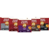 Douwe Egberts Koffiecups Variatiepakket - 5 x 20 capsules