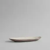 101 Copenhagen Native Oval Dienblad Birch | Big