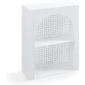 En.casa Wandrek Jäller 40x30x13 cm wit []