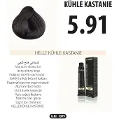 Femmas (5.91) - Haarverf - Koele Lichtbruin - 100ml