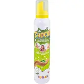 TUBAN Multisensorisch speelschuim - Shock! - appel
