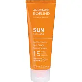 Börlind Sun Cream SPF15