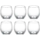 Wilmax England Wilmax Glas, 530 ml, 6er Set, WL-888640/A6