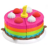 Chicco Regenboogtaart Montessori-spel (12-36 M)