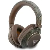 GUESS Triangle Logo On-Ear Hoofdtelefoon Voor Iphone 17 Pro Max Enc