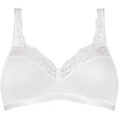 Sloggi Wireless bh Romance | Maat: 80C | Kleur: Wit