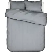 Essenza Dekbedovertrek Coletta Global Grey Lyocell-260 x 200 / 220 cm | Extra Breed