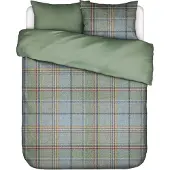 Essenza Dekbedovertrek Meau Basil Green Lyocell-260 x 200 / 220 cm | Extra Breed
