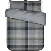 Essenza Dekbedovertrek Meau Global Grey Lyocell-260 x 200 / 220 cm | Extra Breed