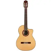 Cordoba C7-CE CD Iberia elektrisch-akoestische klassieke gitaar