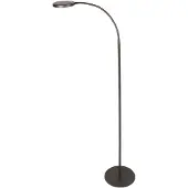 Mexlite Vloerlamp Platu 3351CA – dimbaar met instelbare lichtkleur