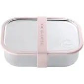 AYA&IDA - Lunch Box - opbergdoos - meenemen - brood - 1000ml - SOFT ROSE