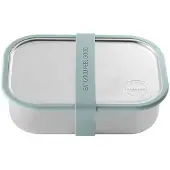 AYA&IDA - Lunch Box - opbergdoos - meenemen - brood - 1000ml - MINT GREEN