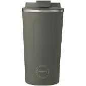 AYA&IDA - CUP2GO - thermosbeker - koffiebeker - coffee to go - reisbeker - meenemen - 500ml - TROPICAL GREEN