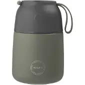 AYA&IDA - Foodie - Thermosfles - Voedselcontainer - 500ml - TROPICAL GREEN