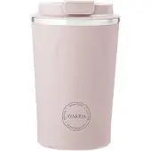 AYA&IDA Thermosbeker CUP2GO Soft Rose 380 ml