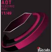 BlackSmith ANW-1149 Coated Elektrische Gitaarsnaren (11-49) Medium