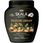 Skala Creme de Tratamento Óleo de Argan 1000 g