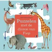 Singel Uitgeverijen Puzzelen met de dieren van Fiep