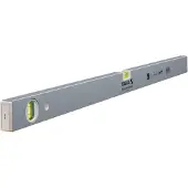 Stabila Waterpas, 80U Blok, 1V1H libel 90 cm - 18799