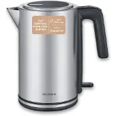 Severin WK 3449 Waterkoker – 1,7 Liter – 2400W – RVS – Zwart/Zilver