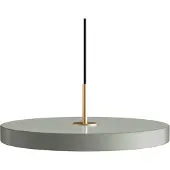 UMAGE Asteria Plus Hanglamp (Professionele Verlichting) Nuance Olive | Brass | Medium